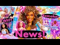 BARBIE NEWS 2026 Mermaid Tale REMAKE FLOP Barbie Whitney Houston Flutter POP MORE