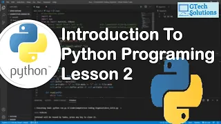 PythonSimple Operations Basic Math Mathematical Operators and Python Expression Lesson 2