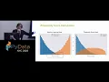 Michael Johns Propensity Score Matching A Non-experimental Approach to Causal PyData NYC 2019