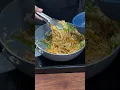 🍜 Veg Chow mein recipe | Noodles Recipe
