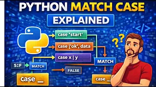 Python Match Case Tutorial Structural Pattern Matching Explained with Examples