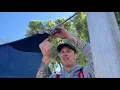 SHADE SAIL INSTALL
