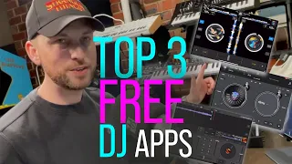 free dj apps our top 3 picks for ipad and ios
