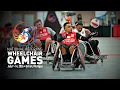 The Hardest Part is Signing Up 2026 National Veterans Wheelchair Games