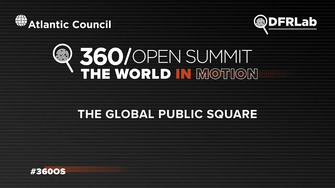 The global public square