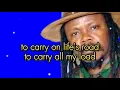 LUCIANO - LORD GIVE ME STRENGTH/LYRICS