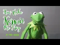 How to make kermit the Frog in two hours