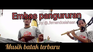 Download Embas pangururan. Musik batak terbaru uning-uningan || Sulim-hasapi MP3