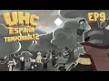 Lagu UHC España T12 Ep9, Entrar para no salir