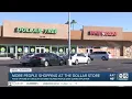 More people turning to dollar stores to save money