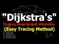 Dijkstra s Algorithm Full-Walkthrough