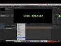 Animate Character Offset with the Range Selector in After Effects
