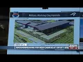 Groundbreaking for new campus at Offutt Air Force Base