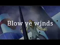 Download Lagu Blow ye winds Lyrics - Scooby Doo