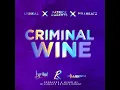 Criminal Wine - Lyrikal, MillBeatz & Patrice Roberts