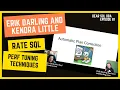 Erik and Kendra Rate SQL Performance Tuning Techniques