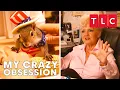 Download Lagu Professional Model Squirrel?! | My Crazy Obsession | TLC