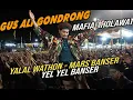 Download Lagu Gus Ali Gondrong Yalal Wathon - Mars Banser - Yel Yel Banser Live Santri Manjung Wonogiri