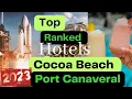 10 Best Cocoa Beach Hotel List 2023 Port Canaveral
