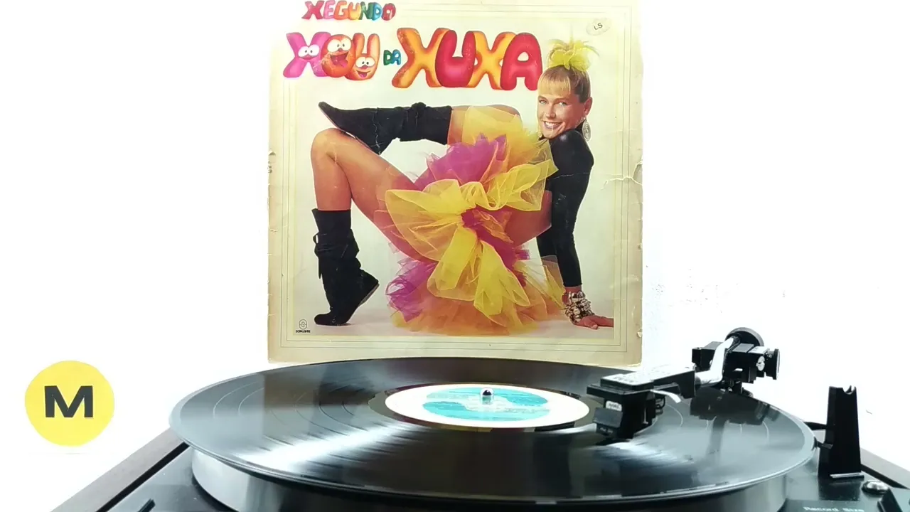 X.U.X.A  (Vinil 1987)