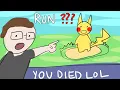 I Think My VOD Manager Gave Up on Pokemon Kaizo Ironmon
