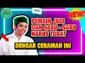 Lagu Ceramah Lucu UAS kepada Pemain JUDI SABU - SABU Part 1