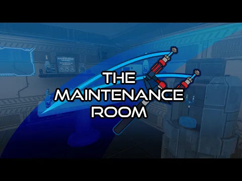 The Maintenance Room video