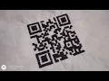 Inkstitch - Making and Stitching out a working QRcode