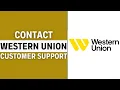 How To Contact Western Union Customer Support LATEST GUIDE
