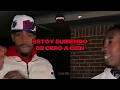 El Americano 4KT - Si No Me Pego, Me Muero (Freestyle) | Edit By WEEMAFFIA 