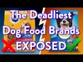9 Dog Foods To AVOID And The 2 That Are Worth It