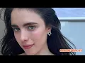 Margaret Qualley Timeless Style Lacewear Nightwear Fashionista Mini Outfit Beach Vibes