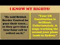 I KNOW MY RIGHTS Why Americans Keep Getting Arrested at Foreign Borders
