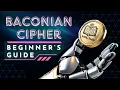 Baconian Ciphers A Codebusters Step-by-Step Guide Science Olympiad