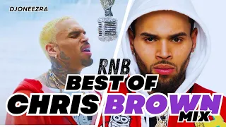 Best Of Chris Brown 2025 Mix R B Greatest Hits Mixtape DJ One Ezra 