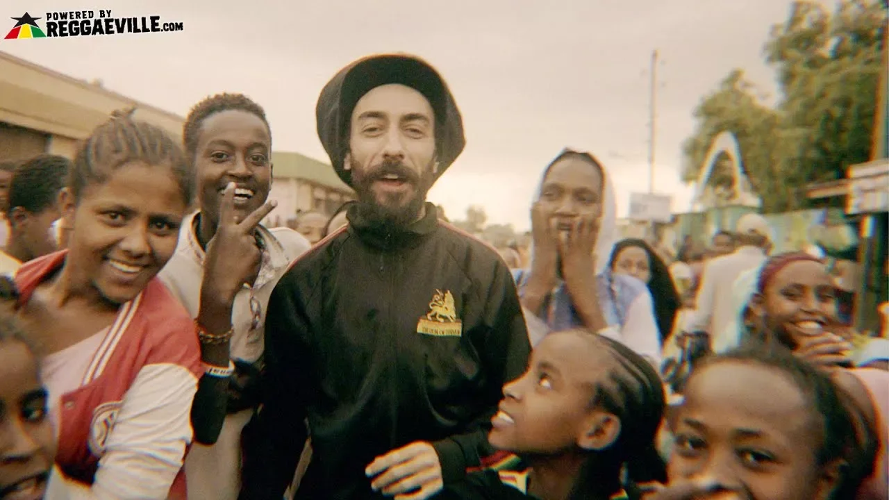 Jah I Ras - Back To Afreeka [Official Video 2018]