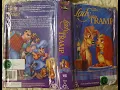 Download Lagu Lady and the Tramp New Zealand VHS Opening (Disney) 1990