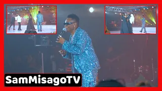 MBOSSO AMNYANYUA KWENYE KITI MAMA DANGOTE NA UNCLE SHAMTE NATUNZWA PESA ZA DIAMOND PLATNUMZ 