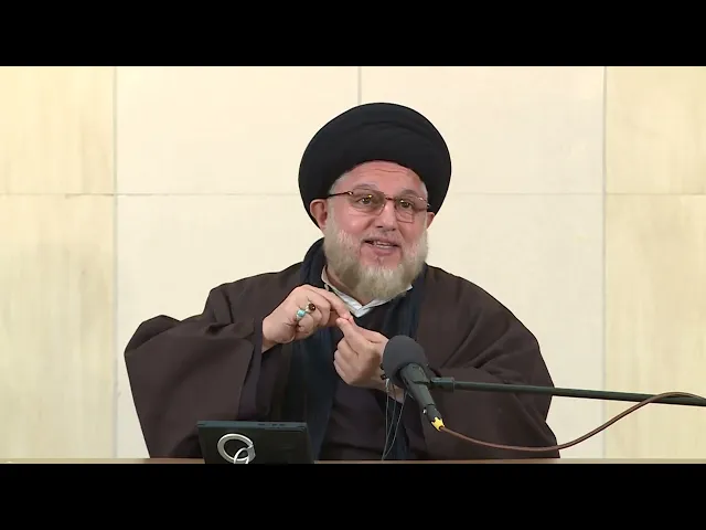 ⁣بحث الفقه ١٠٤٥ : كتاب الصوم. 13 جمادى الثانية 1446هـ