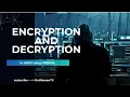 ENCRYPTION AND DECRYPTION USING OPENSSL IN LINUX