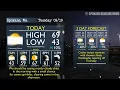 Spokane s best 3 day forecast a mild day today with a high just under 70
