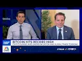 Stablecoins will lower the cost of transactions and help U S dollar supremacy Anthony Scaramucci