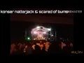 Download Lagu Penonton Beringas di Konser Natterjack Band Bali