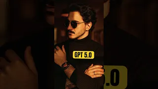 Foto De Perfil Com ChatGPT 5 0 PROMPT Nos Comentários 