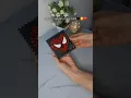 DIY Spider-Man Card for Him