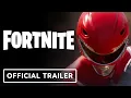 Download Lagu Fortnite x Power Rangers - Official Live Action Trailer