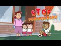 Download Lagu ANIMASI BIYANI - MENYELAMATKAN BOBON DARI BULLYING !!!