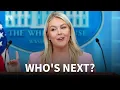 What Karoline Leavitt s exit means for Trump s White House