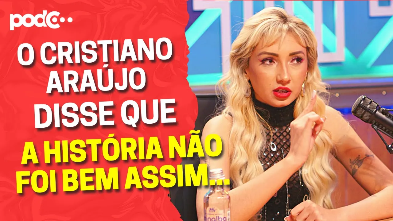 A MENSAGEM DEIXADA POR CRISTIANO ARAÚJO  #PODCAST #CORTES #CELSOPORTIOLLI