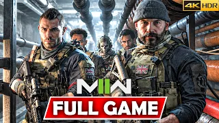 CALL OF DUTY MODERN WARFARE 2 | Campaign Gameplay Walkthrough Full Game[PS5 PRO4K60FPS]No-Commentary